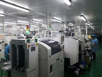 LA CHINE ShenZhen KaiZhuo Electronic Technology Co.,Ltd Profil de l'entreprise