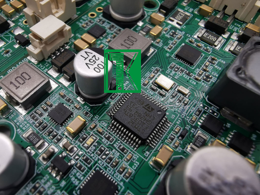 Un bon prix. 1 oz Assemblage de circuits imprimés en cuivre Fabrication électronique à service complet en ligne