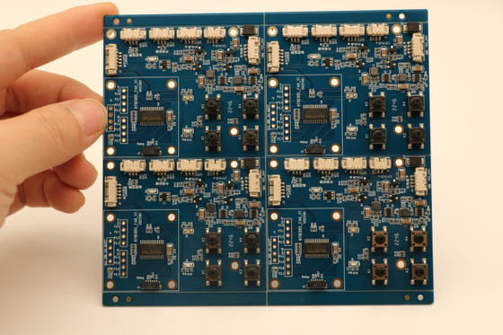 Un bon prix. Assemblée HASL de carte PCB de TS16949 SMT SI fabrication de l'électronique de SMT en ligne