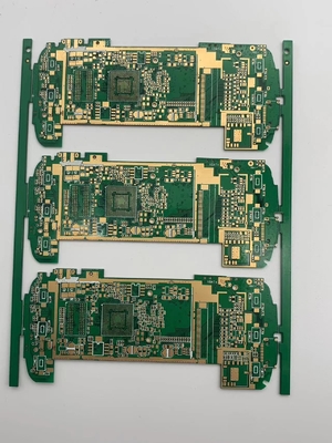 Un bon prix. Carte 1OZ électronique rapide matérielle du tour 1.6mm du prototype FR4 d'Assemblée de carte PCB de SMT en ligne