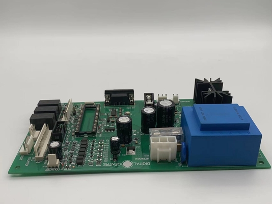 Un bon prix. Carte PCB à télécommande de carte électronique de la carte PCB 1.6mm de l'épaisseur FR4 5OZ de contrôleur de cuivre lourd de l'industrie HDI en ligne