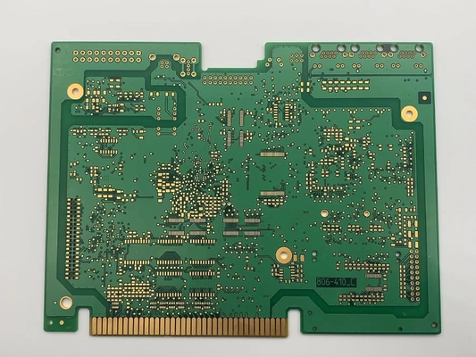 Un bon prix. la carte multicouche de l'en cuivre 2oz avec HASL mènent la surface verte en ligne