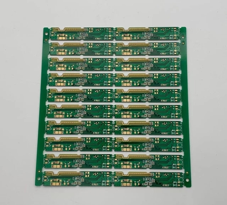 Un bon prix. 6 couches panneau de prototype de carte PCB de l'ENIG FR4 panneau carte PCB 2U multicouche » en ligne