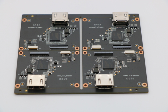 Un bon prix. L'électronique Pcba de Board&Component&Smart du circuit imprimé FR4 électronique le tableau de commande industriel de Pcb& de carte PCBA en ligne