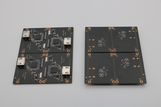 Un bon prix. 1.6mm Multicouche FR-4 PCB 6 OZ Grand courant ENIG carte de circuit imprimé électronique fabricants en ligne