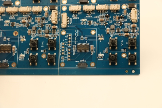 Un bon prix. 4 couches de fabricant multicouche de cuivre de la carte PCB 2OZ carte électronique d'épaisseur de 0.8-3.0 millimètre en ligne