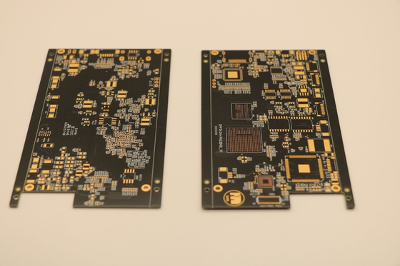 Un bon prix. 94V0 Plaques de circuits imprimés HDI 600 mm x 1200 mm Plaque de PCB Fabricant Plaque de contrôle industrielle en ligne