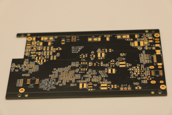 Un bon prix. 1 oz de cuivre 94V0 PCB Green Soldmask Blanc Silkscreen HDI PCB Fabrication, usine de PCB en ligne