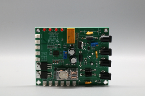 Un bon prix. Vert multicouche Soldermask d'Assemb FR4 ENIG/HASL de carte de prototype d'ensemble de carte PCB électrique de carte PCB et de PCBA en ligne