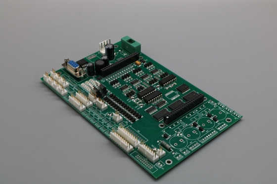 Un bon prix. LED 1-6OZ panneau rapide de carte PCB de la chaleur FR4 de la base 2-3.6mm d'en cuivre de 1 couche en ligne
