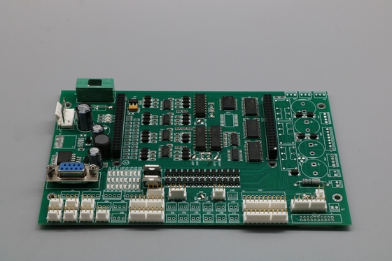 Un bon prix. panneau à une seule couche de carte PCB de carte PCB d'aluminium vert matériel du soldermask LED de la surface FR4 de HASL/ENIG de 2Layer 2U » pour la LED en ligne