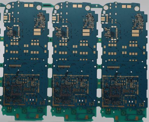 Un bon prix. Carte PCB multicouche avec SMT FR4, conception PCBA à 2 couches, traitement de surface et masque de soudure vert pour diverses applications électroniques OEM/ODM en ligne