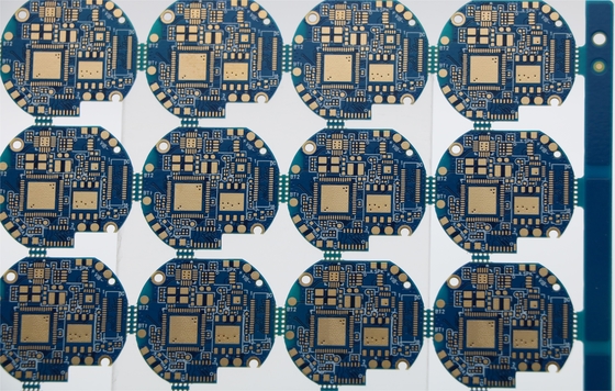 Un bon prix. Multicouche Vert 4 couche 2OZ Fabricants d'électronique rigide Fr4 SMT circuit électronique imprimé en ligne