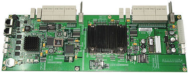 Un bon prix. Le circuit imprimé Board& de FR4 PCB&Rigid a adapté le panneau aux besoins du client de carte PCB dégrossi par double industriel de contrôle en ligne