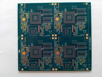Un bon prix. Assemblée rigide multicouche de carte PCB des cartes électronique de la couche 2OZ du vert 4 Fr4 SMT en ligne