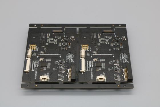 Un bon prix. 4 couches de FR4 de carte PCB d'Assemblée électronique de carte et Assemblée multicouche de PCBA en ligne