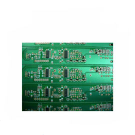 Un bon prix. FR4 personnalisé 4Layer 2OZ HASL/ENIG Surface Industrial Control pcb électronique et composants en ligne