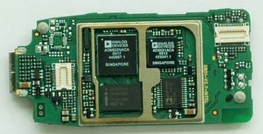 Un bon prix. Assemblée rapide de carte PCB de prototype de revirement de 2Layers FR4 1.6mm 1OZ HASL/ENIG en ligne