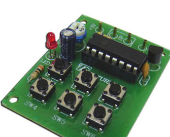 Un bon prix. Système d'accueil PCBA / OEM Confectionné sur mesure Prototype Circuits imprimés, Prototype assemblage de PCB shenzhen en ligne