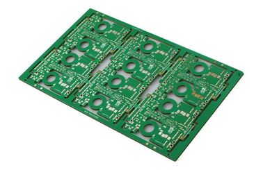 Un bon prix. 10 couches de FR-4 2.6mm de l'en cuivre 4oz de l'ENIG de panneau multicouche de carte PCB en ligne