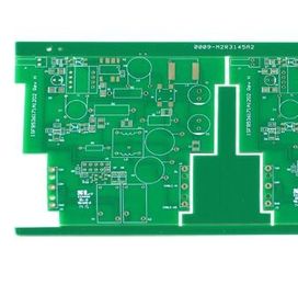 Un bon prix. 4 couches de FR4 de carte électronique avec la carte PCB de 1oz HASL en ligne