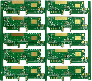 Un bon prix. Industrie Contrôleur HDI Télécommande carte de circuit imprimé.pcba baord en ligne