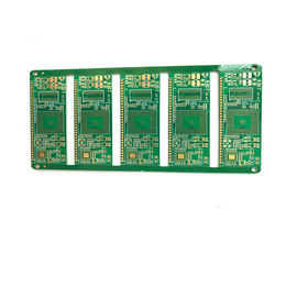 Un bon prix. Carte électronique électronique de finition extérieure multicouche de placage à l'or en ligne