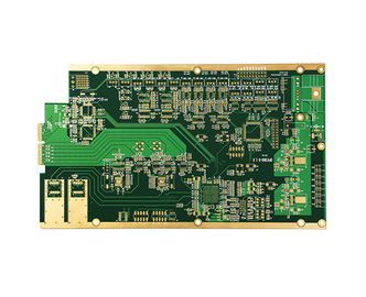 Un bon prix. 8 couches d'ITEQ FR4 de carte PCB du fabricant 1OZ 2oz de l'en cuivre PCBA de carte électronique en ligne