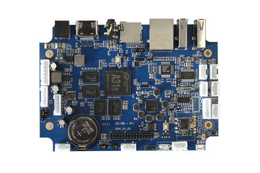 Un bon prix. Assemblée faite sur commande de carte PCB de SMT en ligne