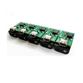 Un bon prix. Assemblée de Soldmark Rogers Double Sided Dip Pcba de vert du fabricant FR4 de carte PCB en ligne