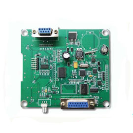 Un bon prix. Panneau de contrôle de réseau 6 couches de HASL SMT 1OZ FR4 TG150 de carte PCB de conseil multicouche de fabrication en ligne