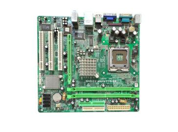 Un bon prix. 6 carte électronique électronique verte extérieure de carte PCB de la couche FR4 HASL/ENIG Soldermask en ligne