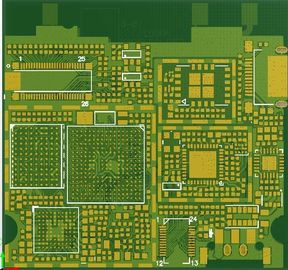 Un bon prix. Assemblage de carte de circuit imprimé HDI 8 couches avec contrôle d'impédance PCBA en ligne