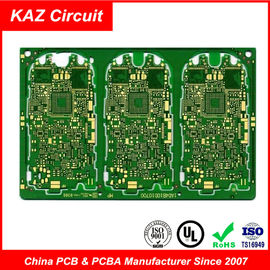 Un bon prix. 4-10 pose des cartes électronique de FR4 1OZ ENIG/HASL/OSP HDI avec des trous de Blind&Burried en ligne