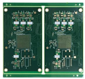 Un bon prix. 4 panneau multicouche de carte PCB de la couche FR4 fabriquant le délai d'exécution rapide en ligne