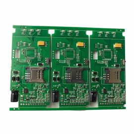 Un bon prix. Assemblée blanche verte PCBA de carte PCB de Silkscreen de Soldmask d'en cuivre lourd en ligne
