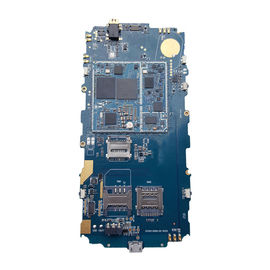 Un bon prix. FR4 bleu Soldmask assemblage PCB étanche à l'eau en ligne
