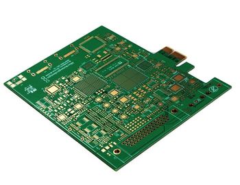 Un bon prix. 6 couches sans visibilité et panneau multicouche enterré de carte PCB de carte PCB de télécommunication des vias FR4 en ligne