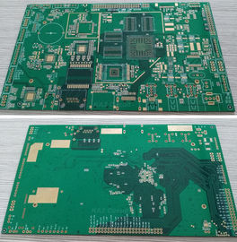 Un bon prix. Carte multicouche de carte PCB avec 6 couches de FR-4 L'ENIG 1oz d'épaisseur d'en cuivre en ligne