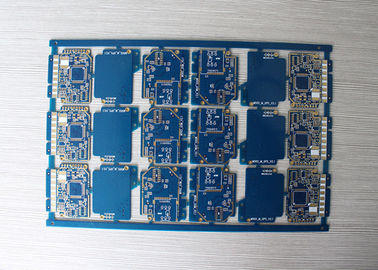 Un bon prix. Carte PCB multiple de carte d'IMMERSION de SMT de soutien d'épaisseur de la couche FR4 1.6MM en ligne