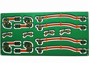 Un bon prix. Le prototype de BGA L'ENIG électronique surface de vert d'épaisseur de la carte 1.6MM/blanche/rouge du soldermask HASL/ENIG en ligne