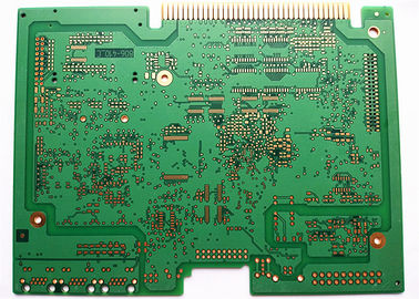 Un bon prix. Assemblée 1.6mm dure électronique de carte électronique de placage à l'or du doigt HASL d'or en ligne