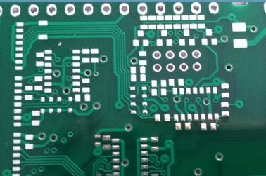 Un bon prix. carte multicouche de carte PCB de l'en cuivre 1oz avec la surface sans plomb de HASL en ligne