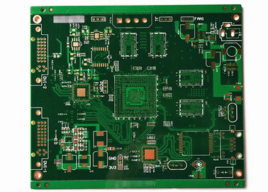 Un bon prix. 2 couches de carte PCB du fabricant 1.6mm d'épaisseur d'OIN d'approbation de carte électronique électronique en ligne