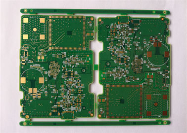 Un bon prix. OEM multicouche sans plomb d'épaisseur du matériel 1.6mm du fabricant 1ENIG 2OZ FR4 de panneau de carte PCB en ligne