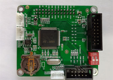 Un bon prix. 2U adapté aux besoins du client » FR4 2Oz 4 couches de vert Soldmask de carte PCB électronique la carte PCBA en ligne