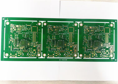Un bon prix. Le panneau multicouche rigide de l'alimentation d'énergie FR4 HASL 2OZ a adapté la carte aux besoins du client électronique en ligne