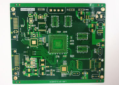 Un bon prix. En cas d'utilisation d'une carte de circuit imprimé FR4 rigide en ligne