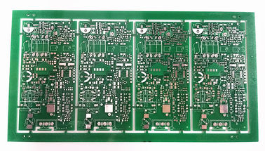 Un bon prix. Soldermask vert avec la carte électronique des véhicules à moteur élevée argentée de TG FR4 d'immersion Assemby en ligne