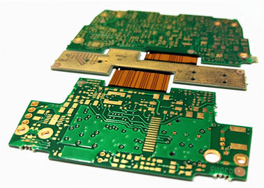 Un bon prix. Fabricant l'ENIG de carte PCB plaquant l'or OSP rigide - Flex Multilayer Printed Circuit Board en ligne